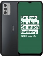 Nokia G42 5G Dual Sim 128GB 6GB RAM (Naudotas)
